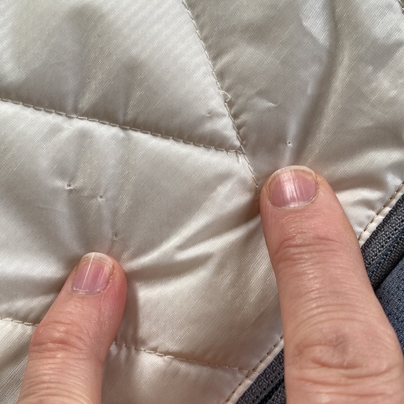 Smartwool Smartloft double propulsion full zip jacket merino wool loft NWOT W M - Picture 11 of 15